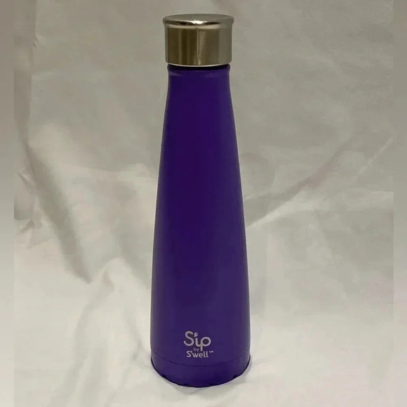 S’ip by S’well purple water bottle - Picture 1 of 2